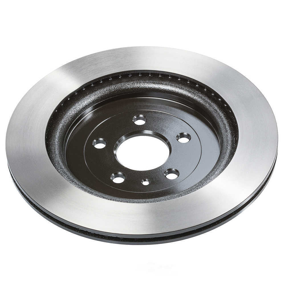 Rear Severe Duty Brake Rotor  Wagner  DSX180536E