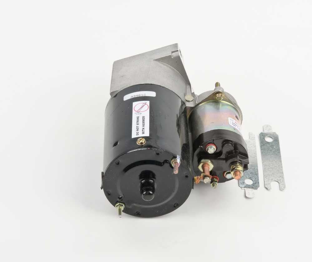 New Starter  Bosch  SR8573N