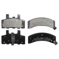 Frt Severe Duty Brake Pads  Wagner  SX369
