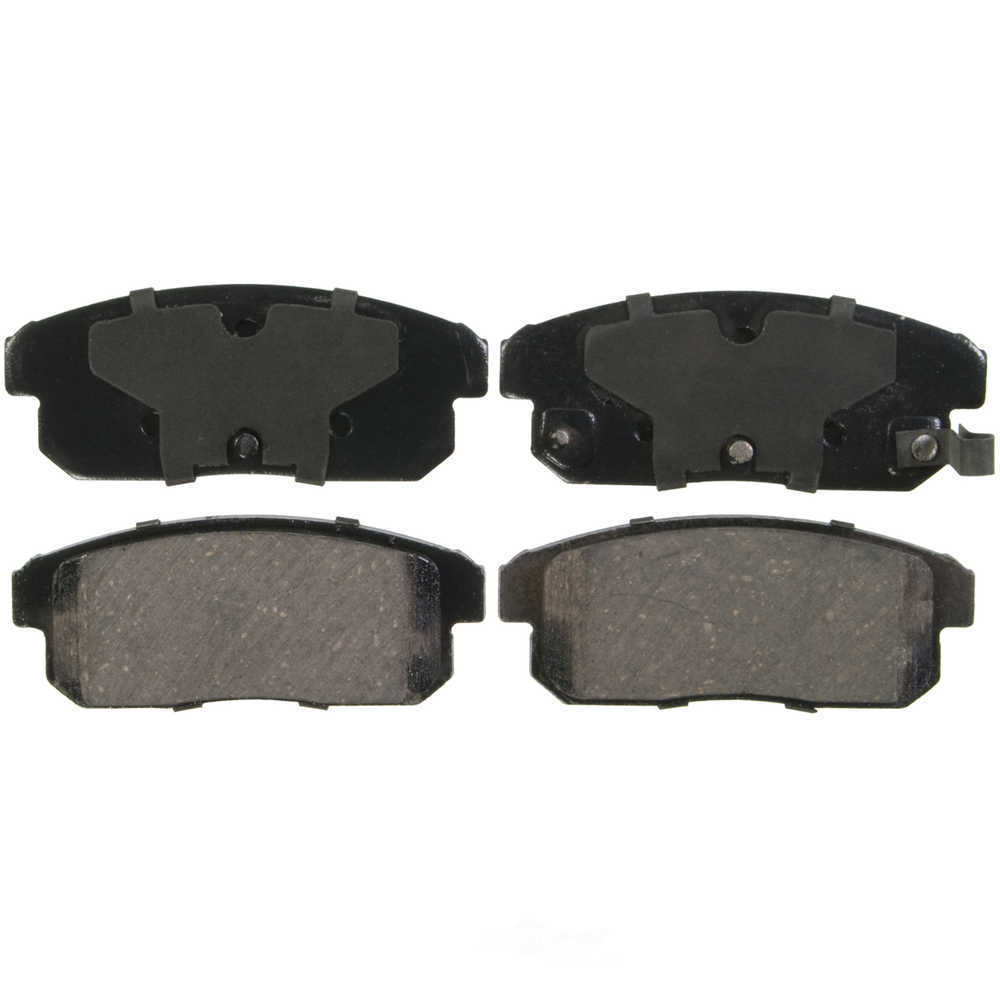 Ceramic Brake Pads  Wagner  ZD1008