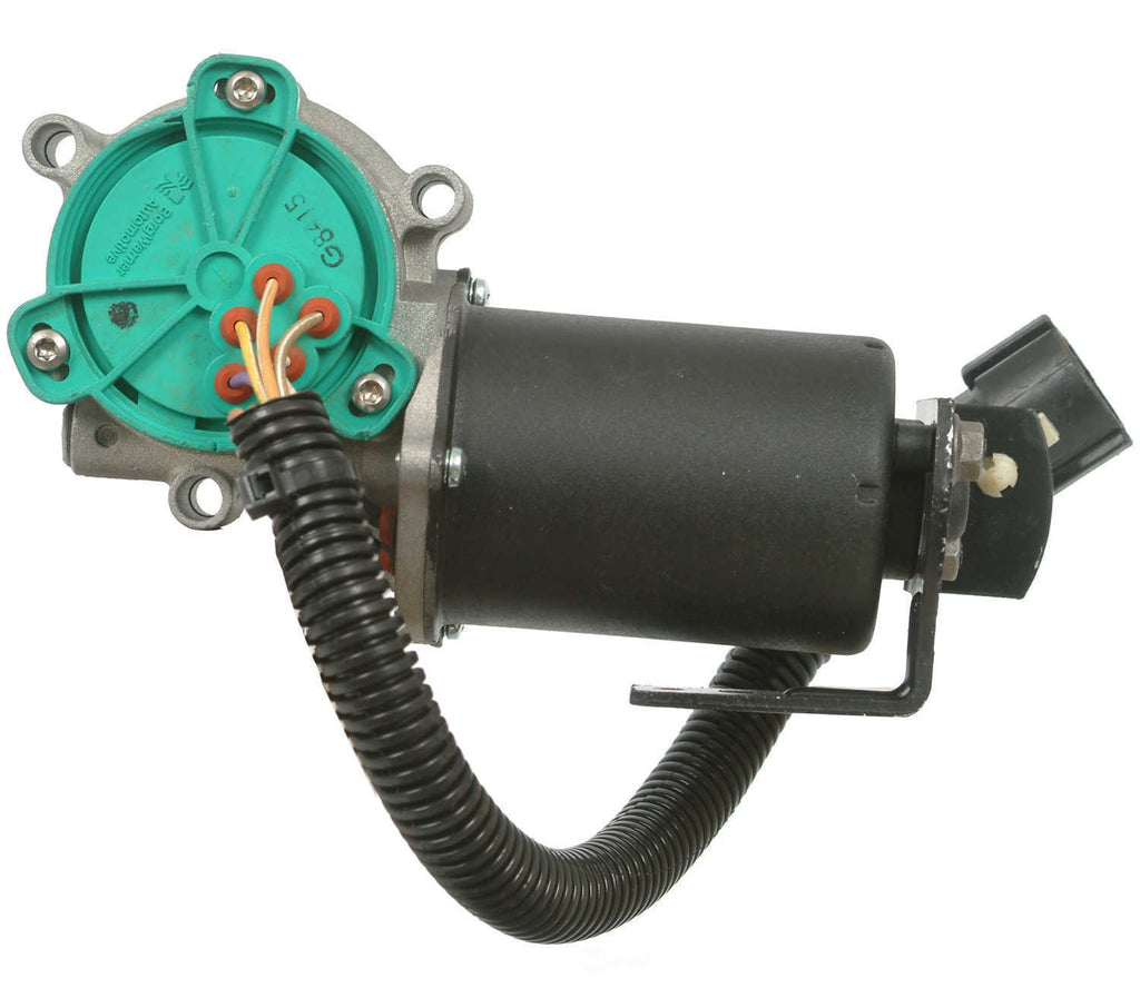 Transfer Case Motor  Cardone Industries  48-221