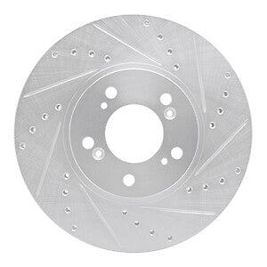 Frt Disc Brake Rotor  DFC  631-58015R