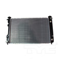 Radiator  TYC  13140