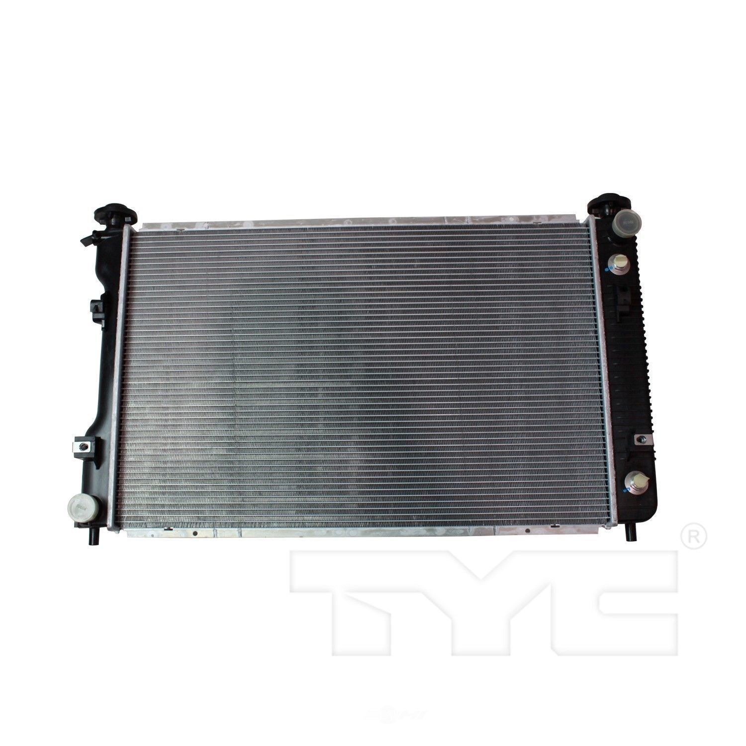 Radiator  TYC  13140