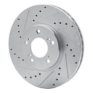 Frt Disc Brake Rotor  DFC  631-58015L