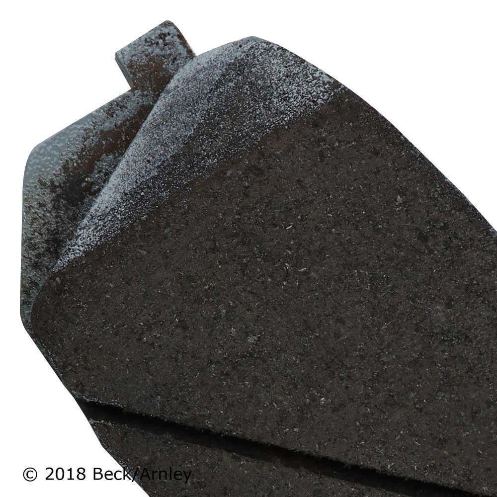 Frt Prem Brake Pads  Beck/Arnley  085-1784