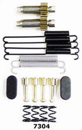 Brake Hwd Kit  Better Brake Parts  7304K