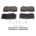 Wagner Premium Thermoquiet Brake Pad QC1119