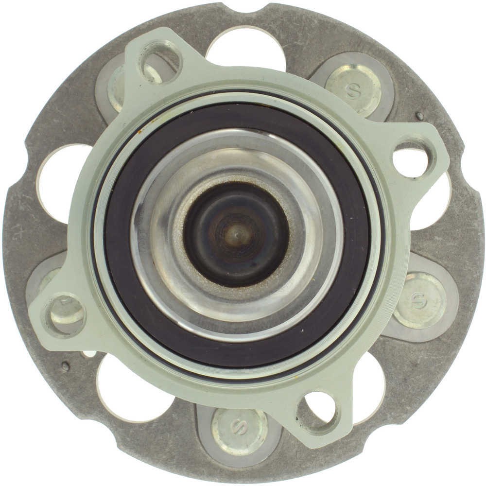 Rr Hub Assy  Centric Parts  405.40023