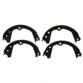 Rr Parking Brake Shoes  Wagner  Z952