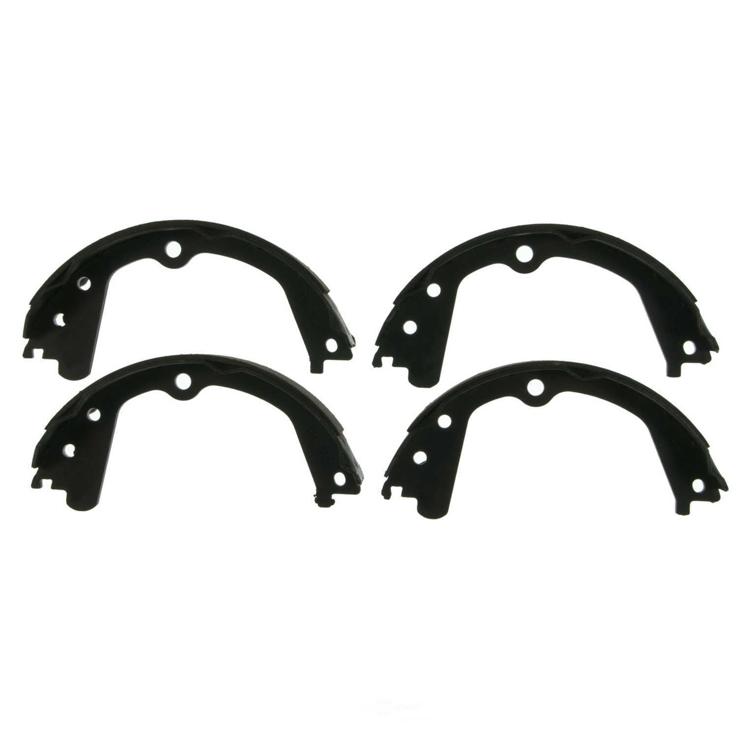 Rr Parking Brake Shoes  Wagner  Z952