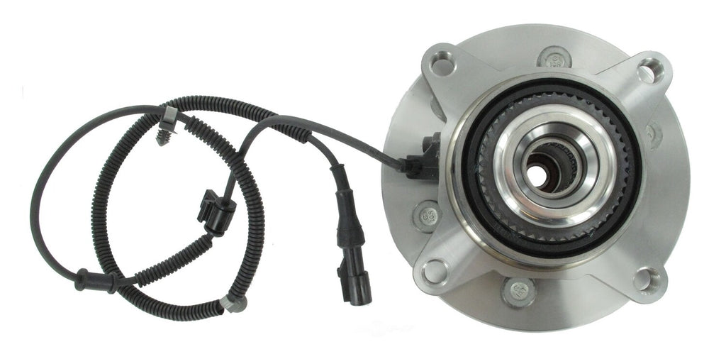 Frt Hub Assy  SKF  BR930743