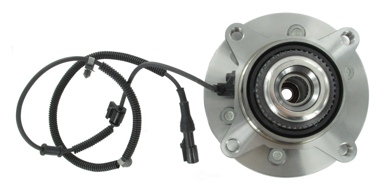 Frt Hub Assy  SKF  BR930743