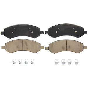 Wagner New Quickstop Ceramic Brake Pad ZD1084