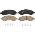 Wagner New Quickstop Ceramic Brake Pad ZD1084