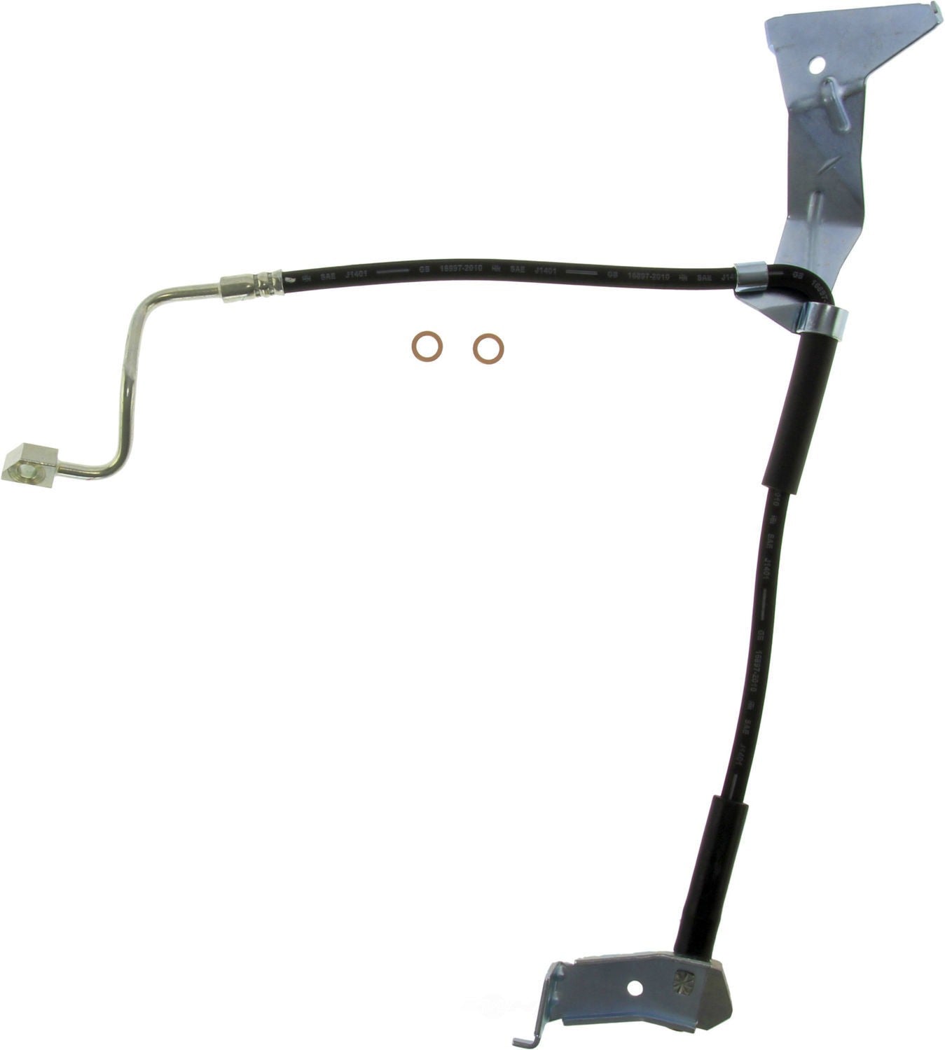 Frt Brake Hose  Centric Parts  150.65173