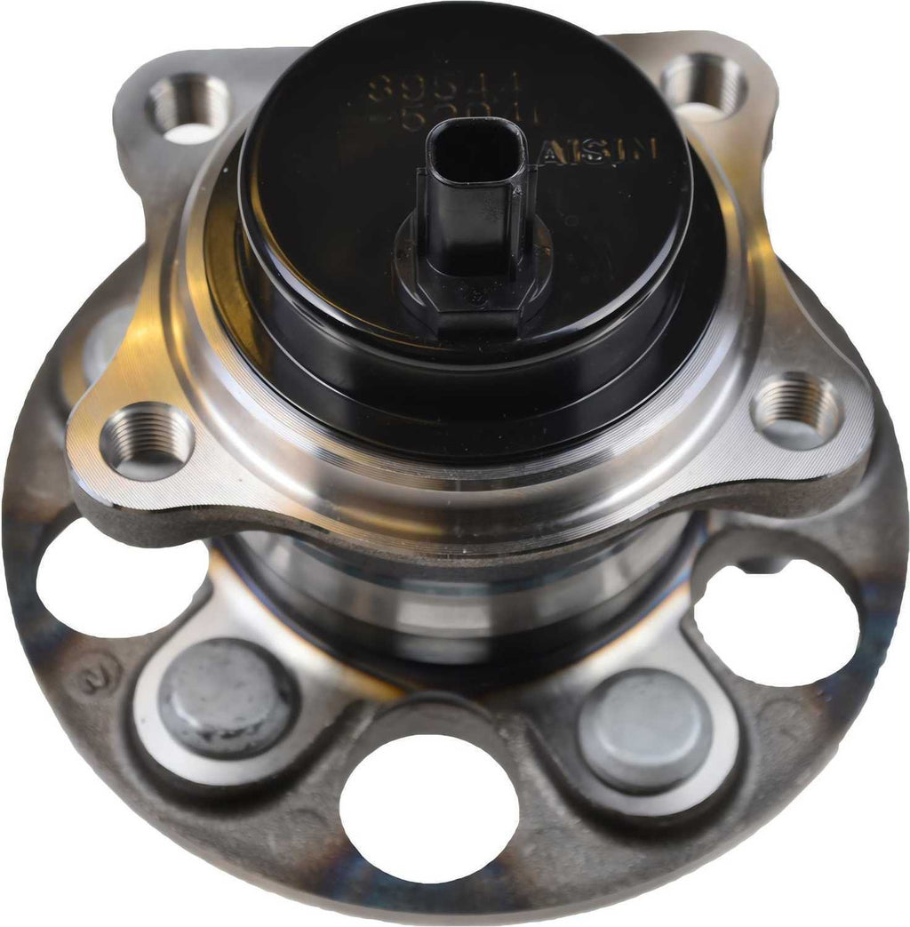Rr Hub Assy  SKF  BR930974
