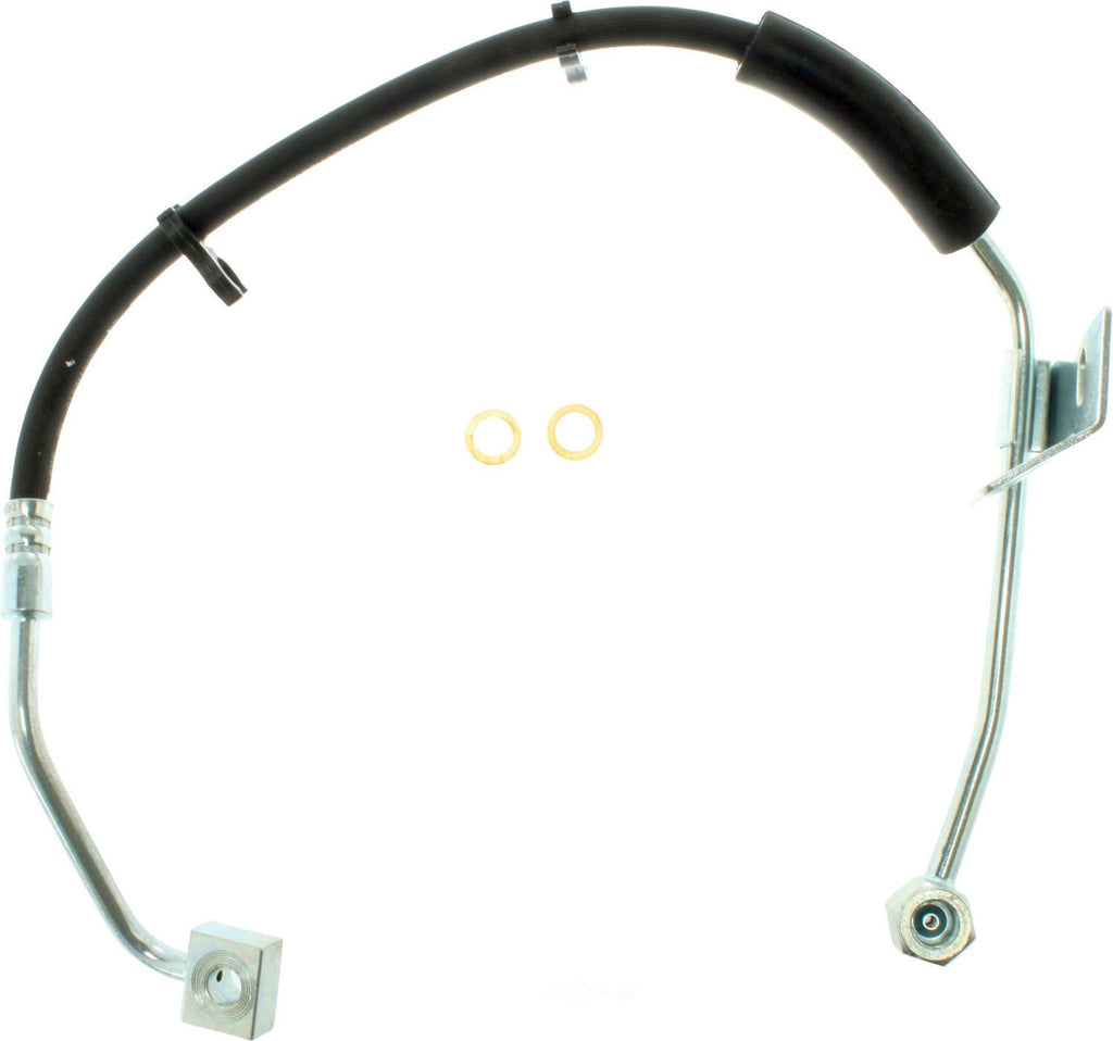 Frt Brake Hose  Centric Parts  150.67110