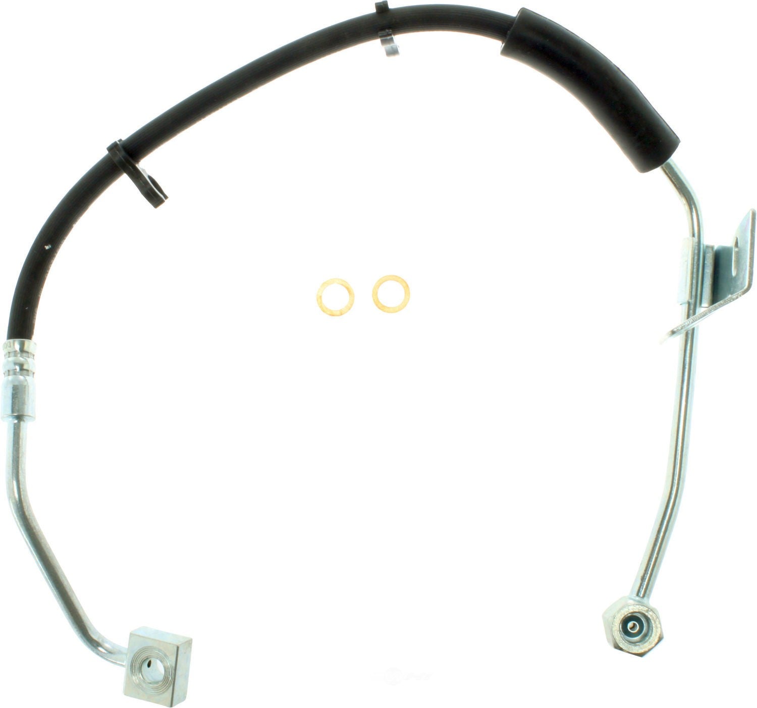 Frt Brake Hose  Centric Parts  150.67110