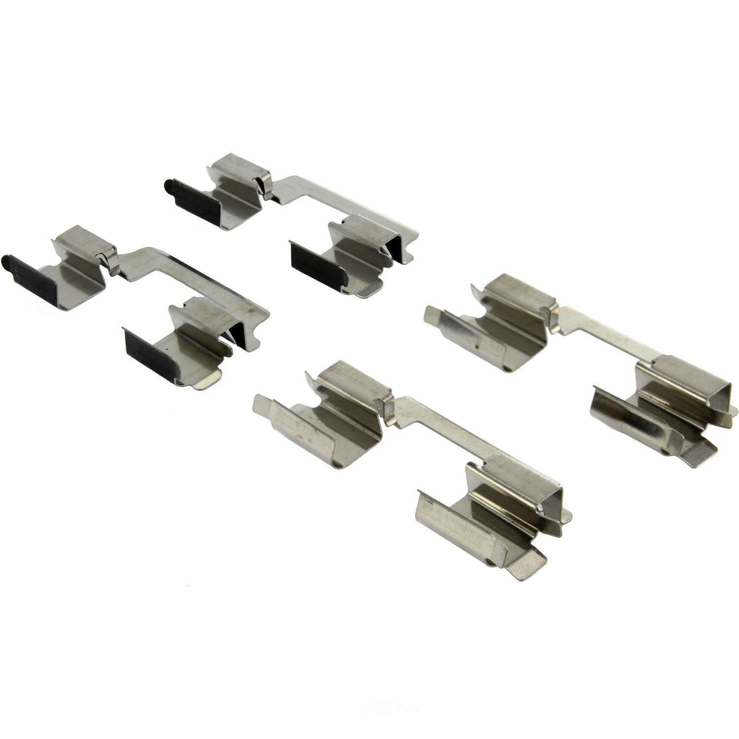Frt Super Prem Ceramic Brake Pads  Centric Parts  105.17300