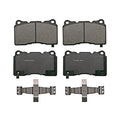 Frt Ceramic Brake Pads  Wagner  ZD1836