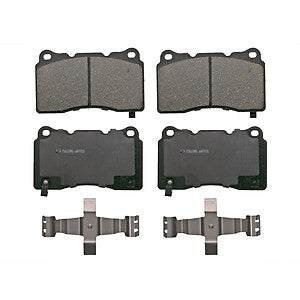 Frt Ceramic Brake Pads  Wagner  ZD1836