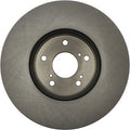 Frt Disc Brake Rotor  Centric Parts  121.40096