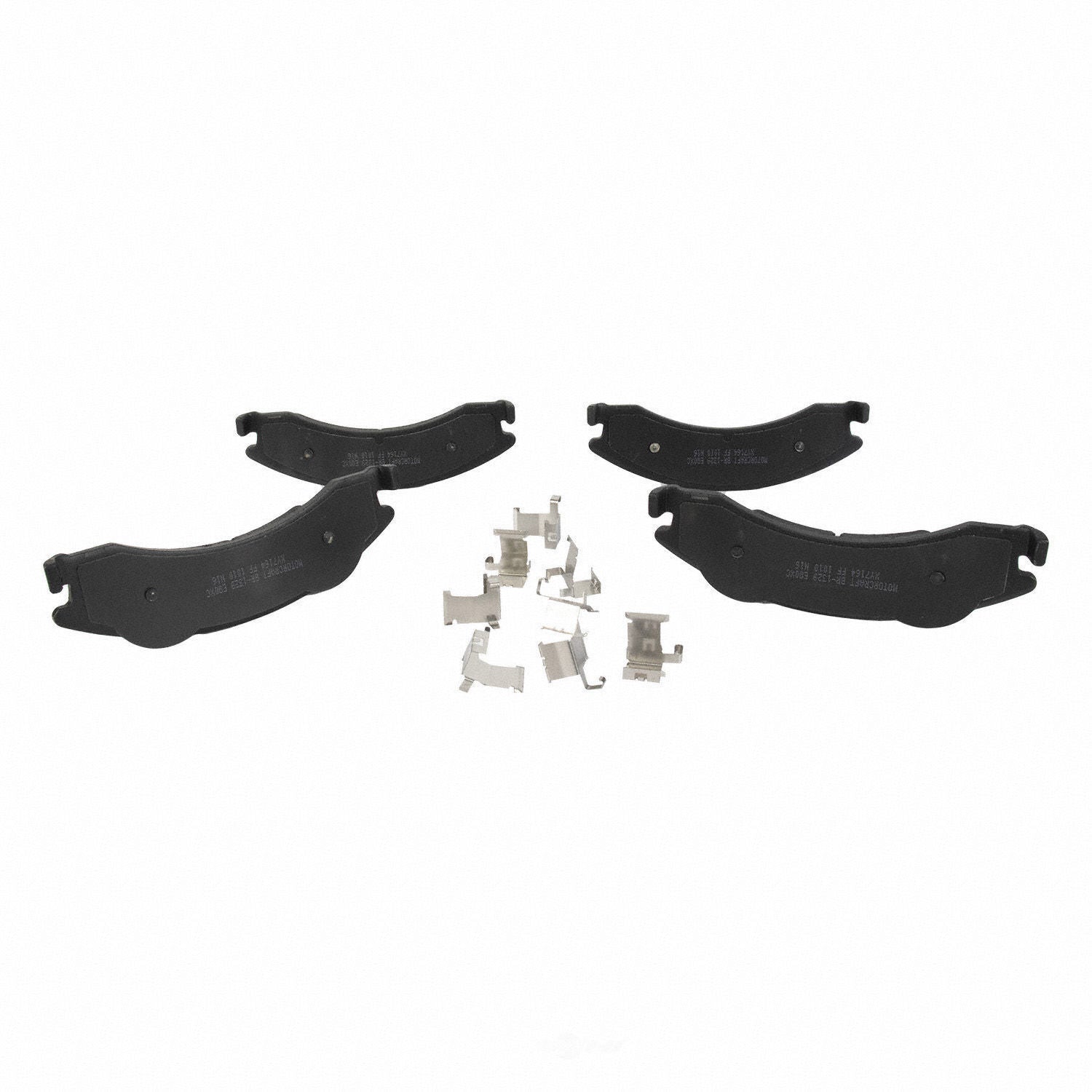 Rr Disc Brake Pads  Motorcraft  BR1329