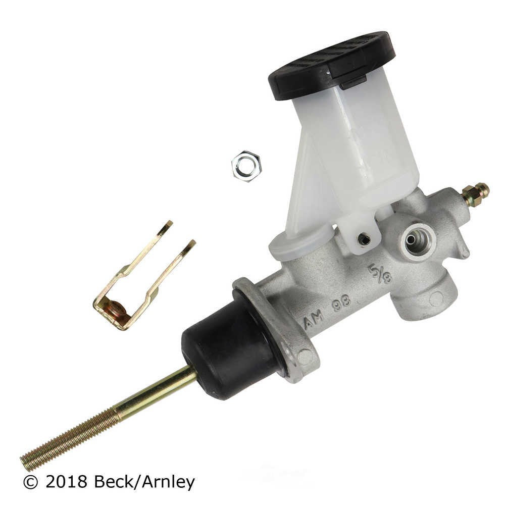 Clutch Master Cyl  Beck/Arnley  072-9401