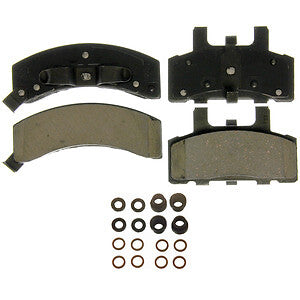 Wagner New Quickstop Ceramic Brake Pad ZD369
