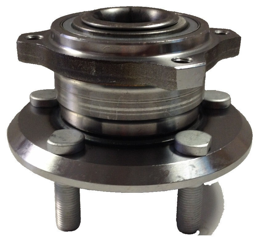 PTC Premium Wheel Bearing And Hub Assembly PT512301
