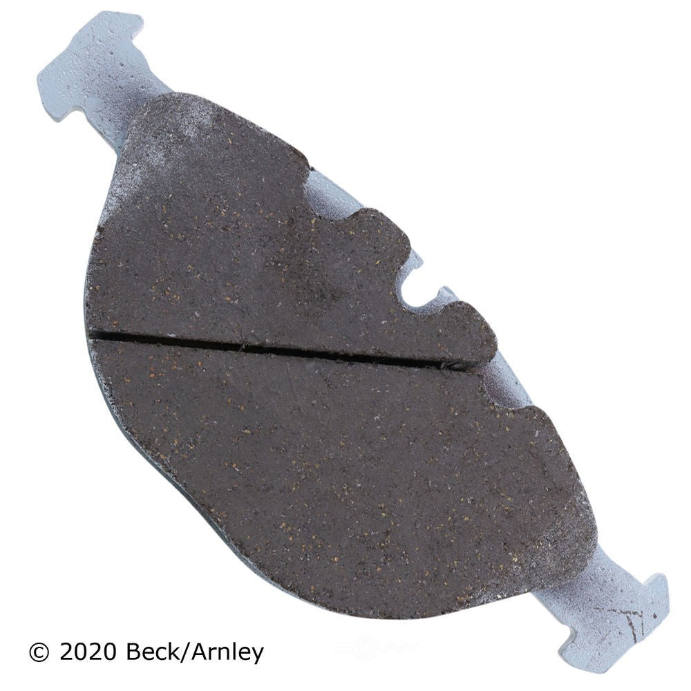 Frt Prem Brake Pads  Beck/Arnley  085-1710