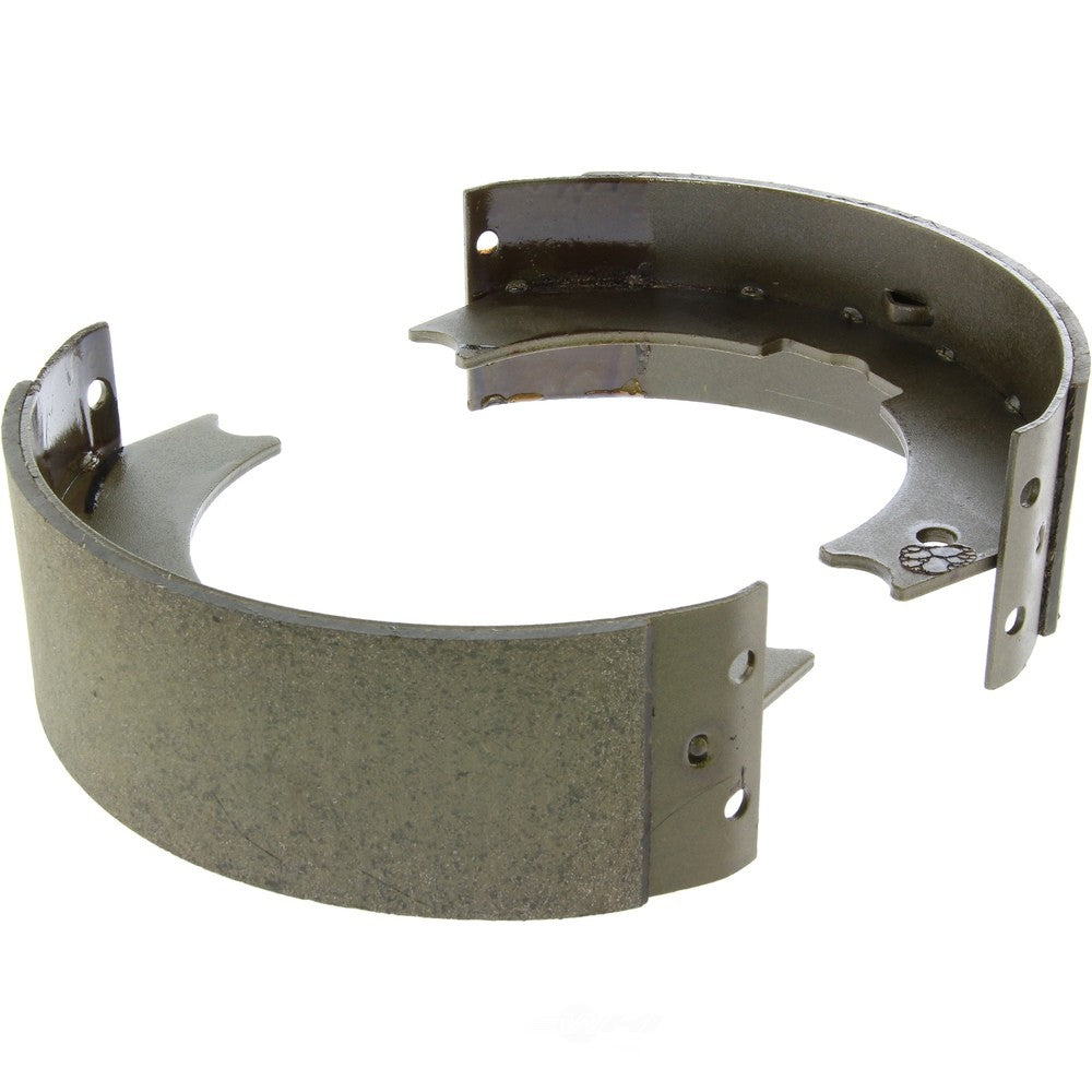 Rr Parking Brake Shoes  Centric Parts  111.08420