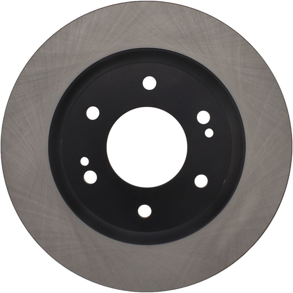 Frt Premium Brake Rotor  Centric Parts  125.66051