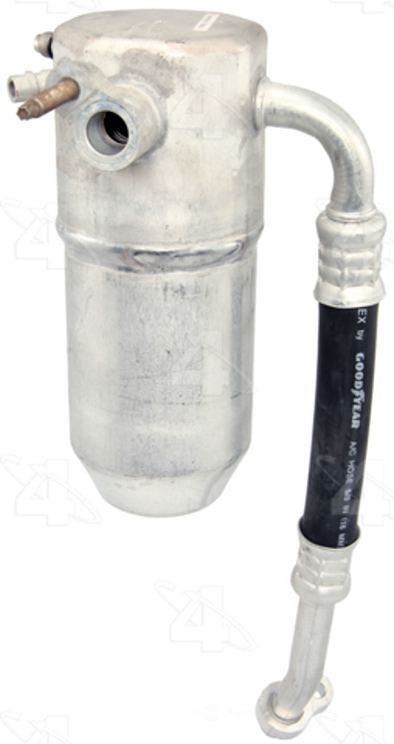 A/C Accumulator & Hose Assy   Four Seasons   83046