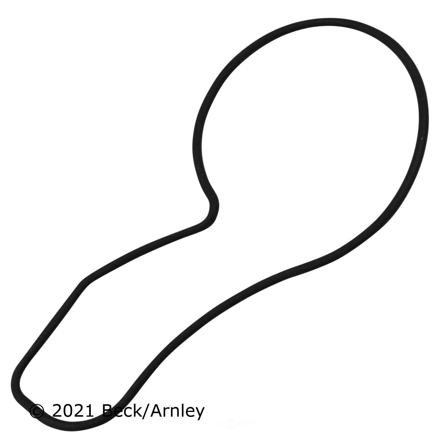 Water Pump Mounting Gasket  Beck/Arnley  039-4176