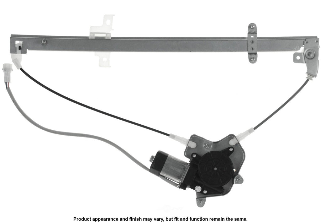 Window Reg w/ Motor  Cardone Industries  82-182DR