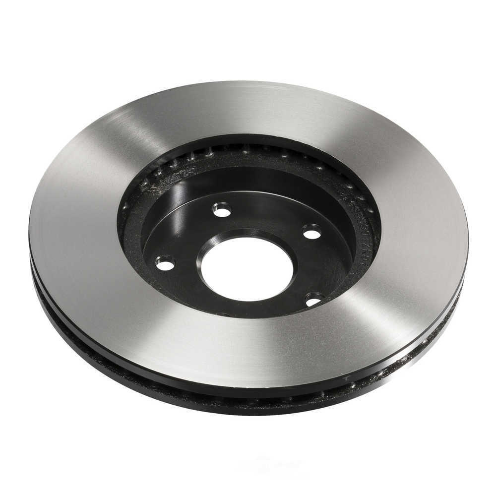 Frt Disc Brake Rotor  Wagner  BD125674E