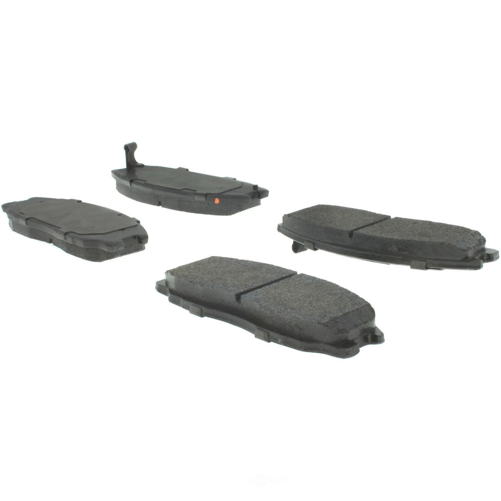 Frt Premium Semi-Met Brake Pads  Centric Parts  300.08640
