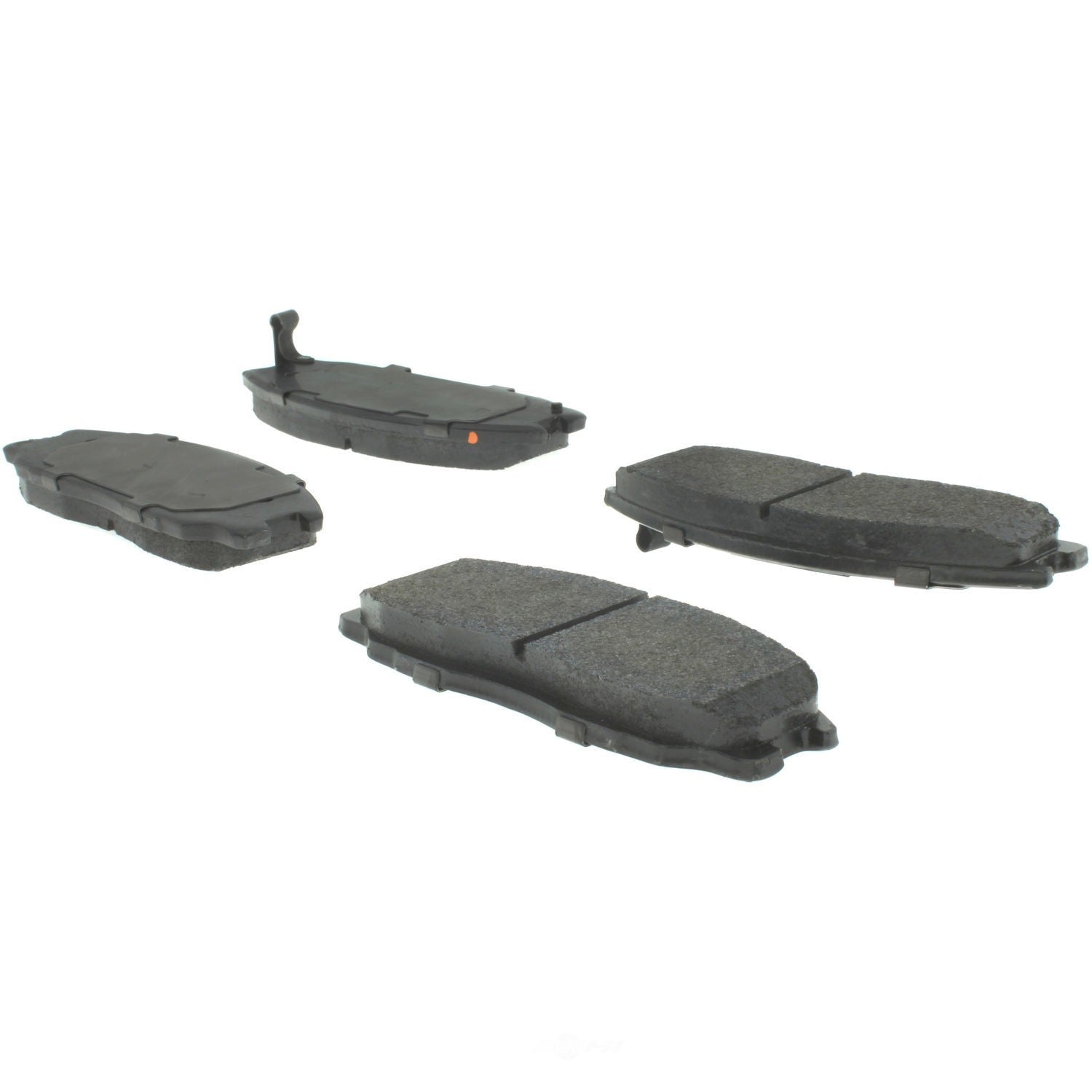 Frt Premium Semi-Met Brake Pads  Centric Parts  300.08640