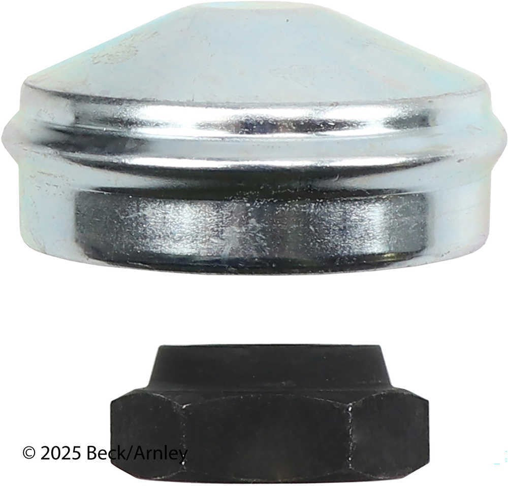 Rr Hub Assy  Beck/Arnley  051-6493