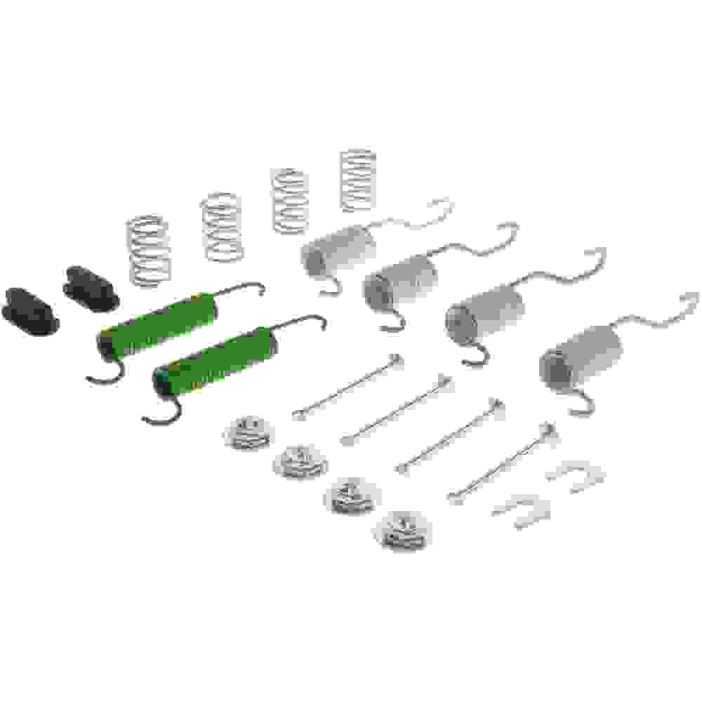 Brake Hwd Kit  Centric Parts  118.61009