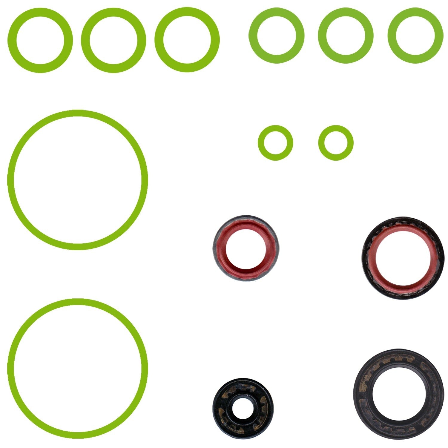 A/C Seal Repair Kit   Global Parts Distributors   1321386