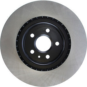 Frt Premium Brake Rotor  Centric Parts  125.62124
