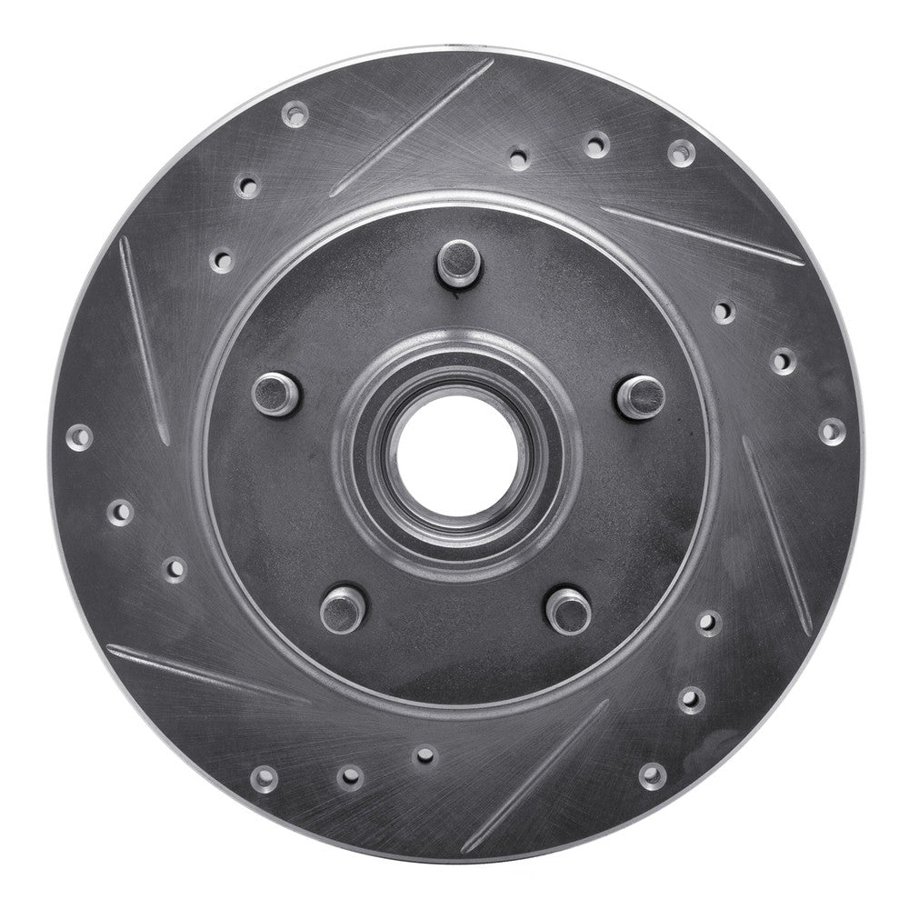 Frt Disc Brake Rotor  DFC  631-54126L