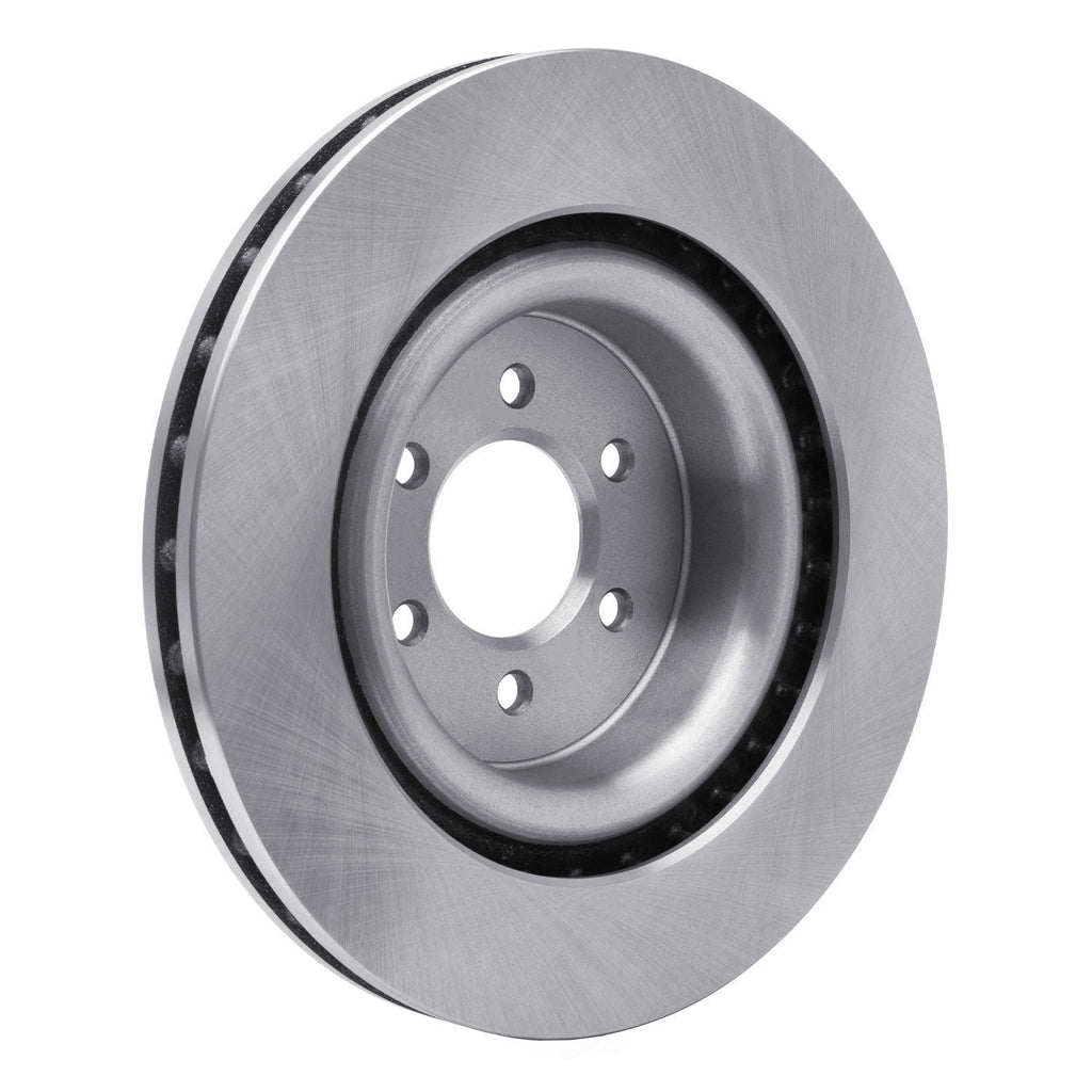 Frt Disc Brake Rotor  DFC  600-40022