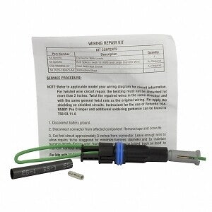 Glow Plug Connector  Motorcraft  WPT1059