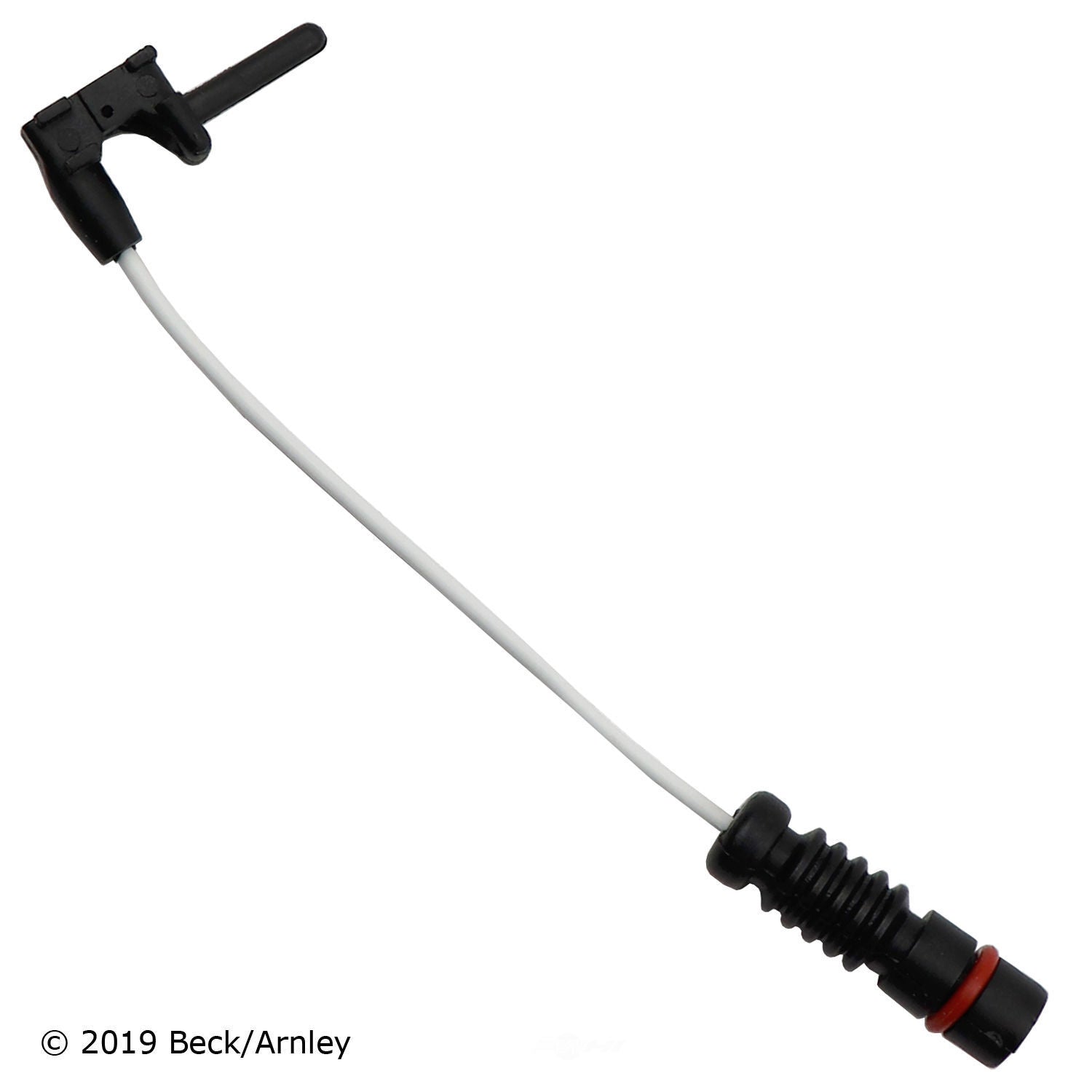 Brake Disc Pad Sensor Wire  Beck/Arnley  084-1086