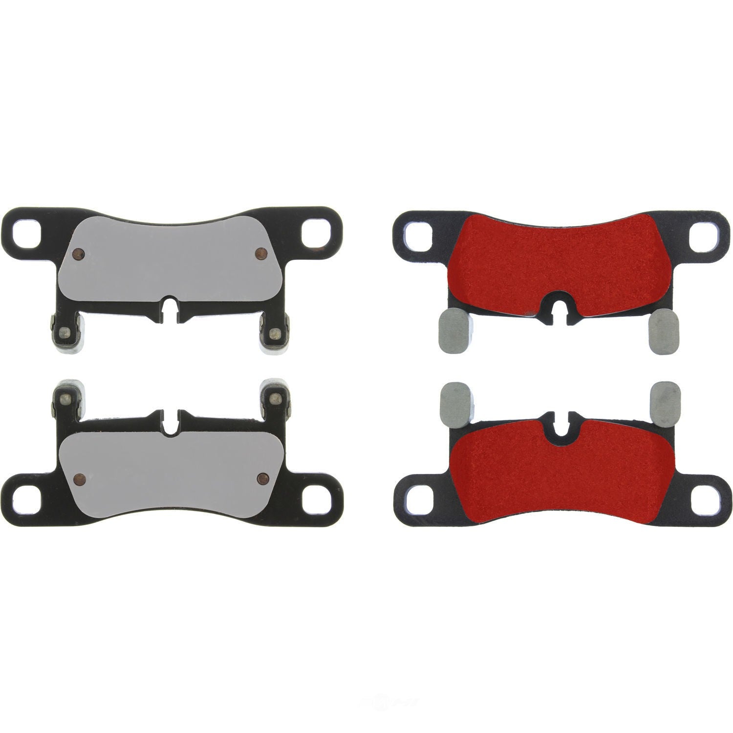 Brake Pad Set  Centric Parts  500.14530