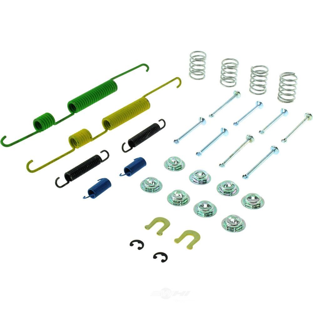 Rr Drum Hwd Kit  Centric Parts  118.44013